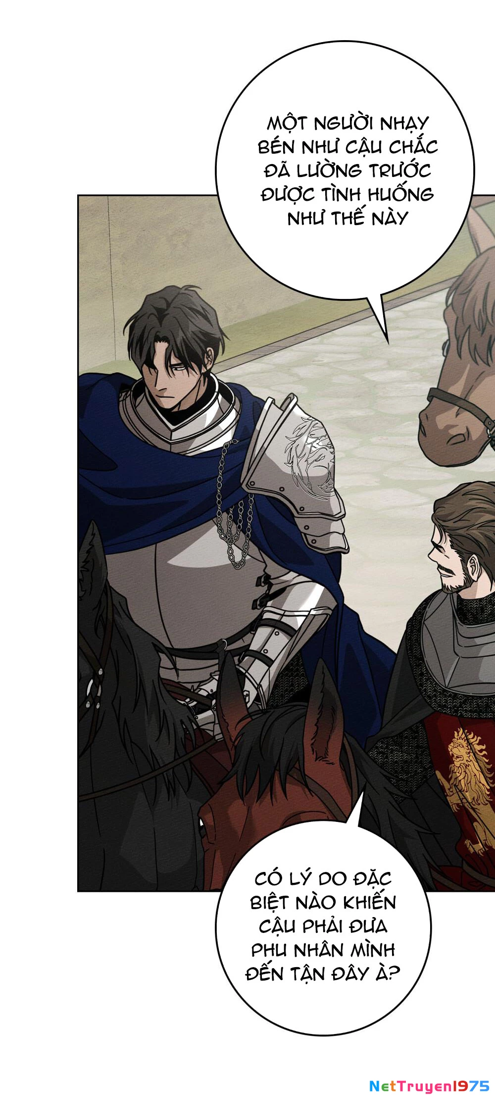 Dưới Bóng Cây Sồi Chapter 112 - 8