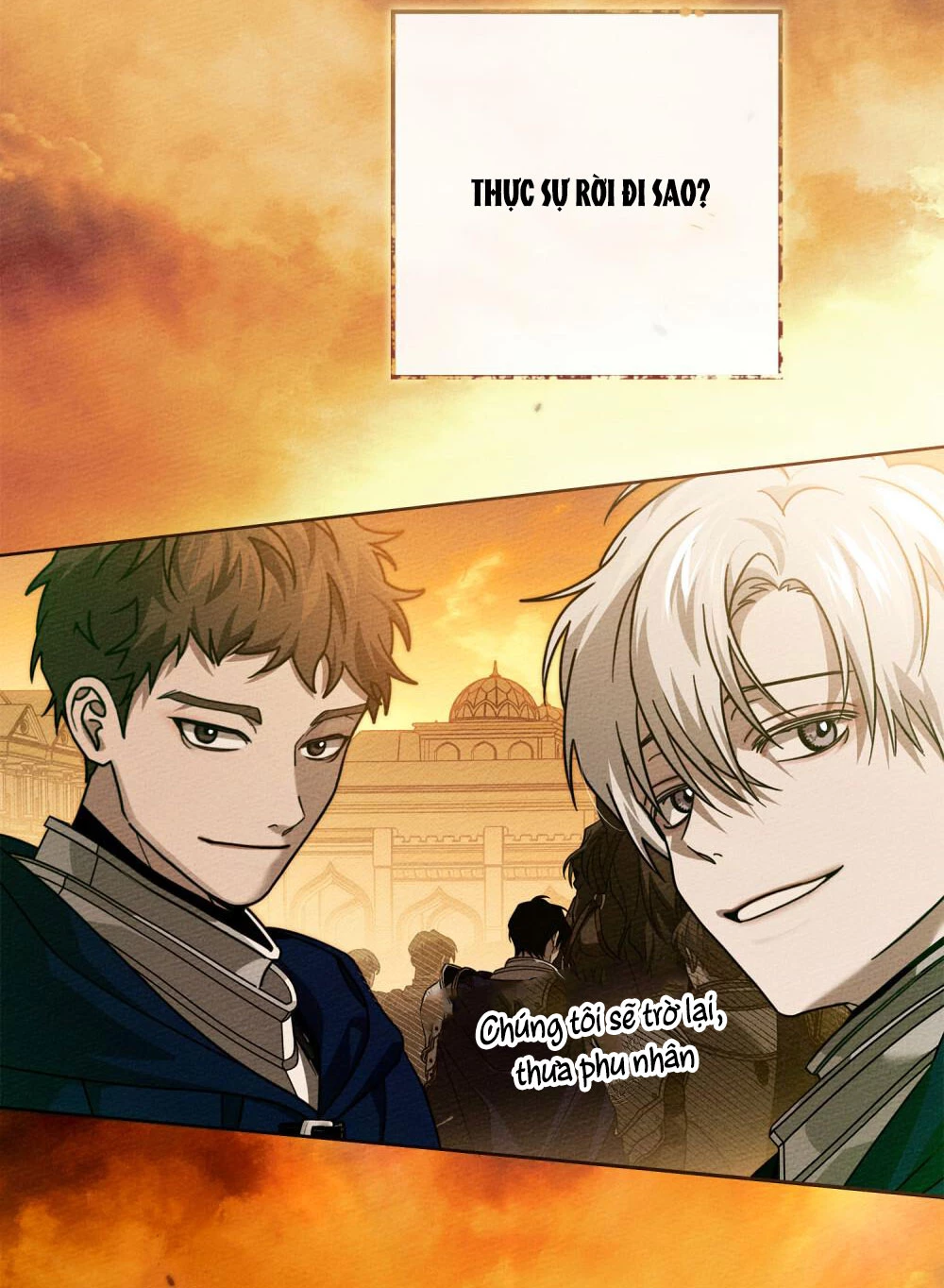 Dưới Bóng Cây Sồi Chapter 112 - 32