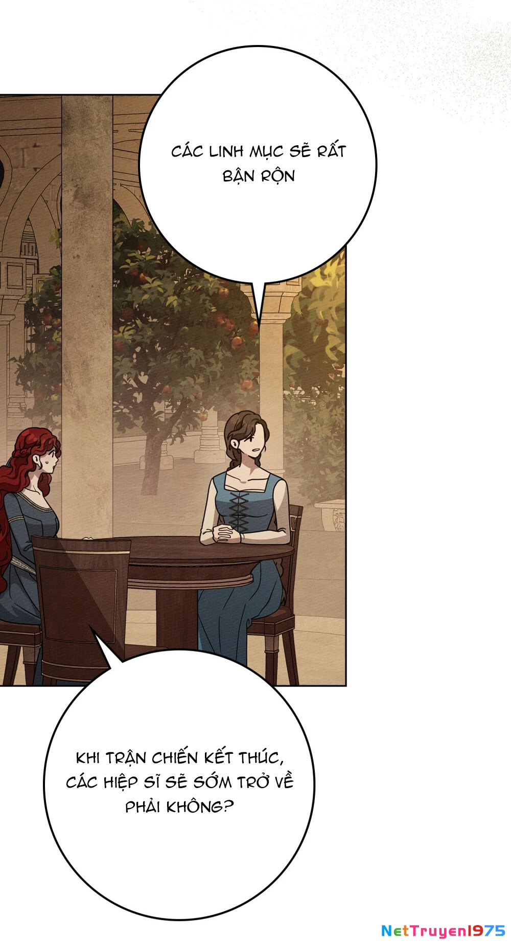 Dưới Bóng Cây Sồi Chapter 115 - 19