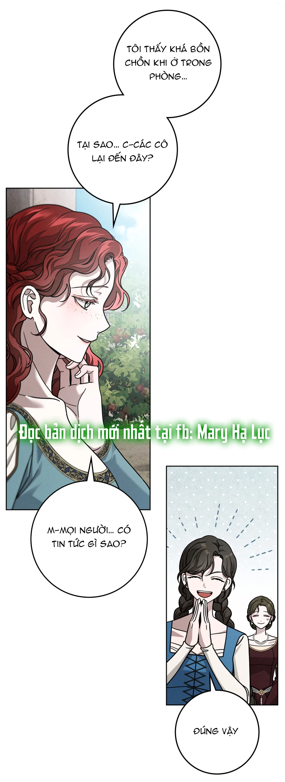 Dưới Bóng Cây Sồi Chapter 115 - 60