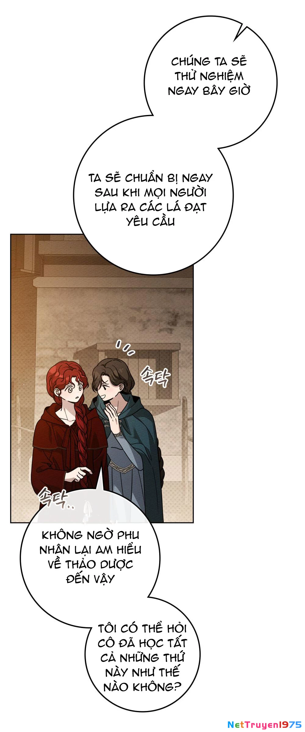 Dưới Bóng Cây Sồi Chapter 117.1 - 12