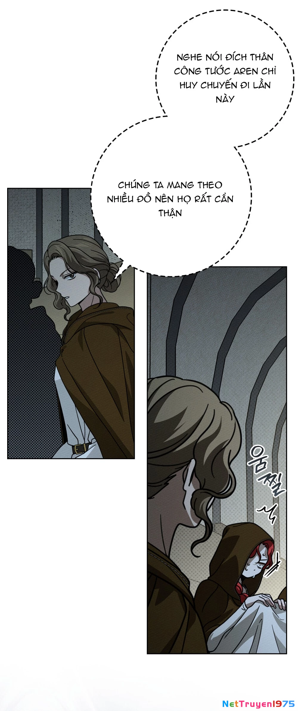 Dưới Bóng Cây Sồi Chapter 119.1 - 7