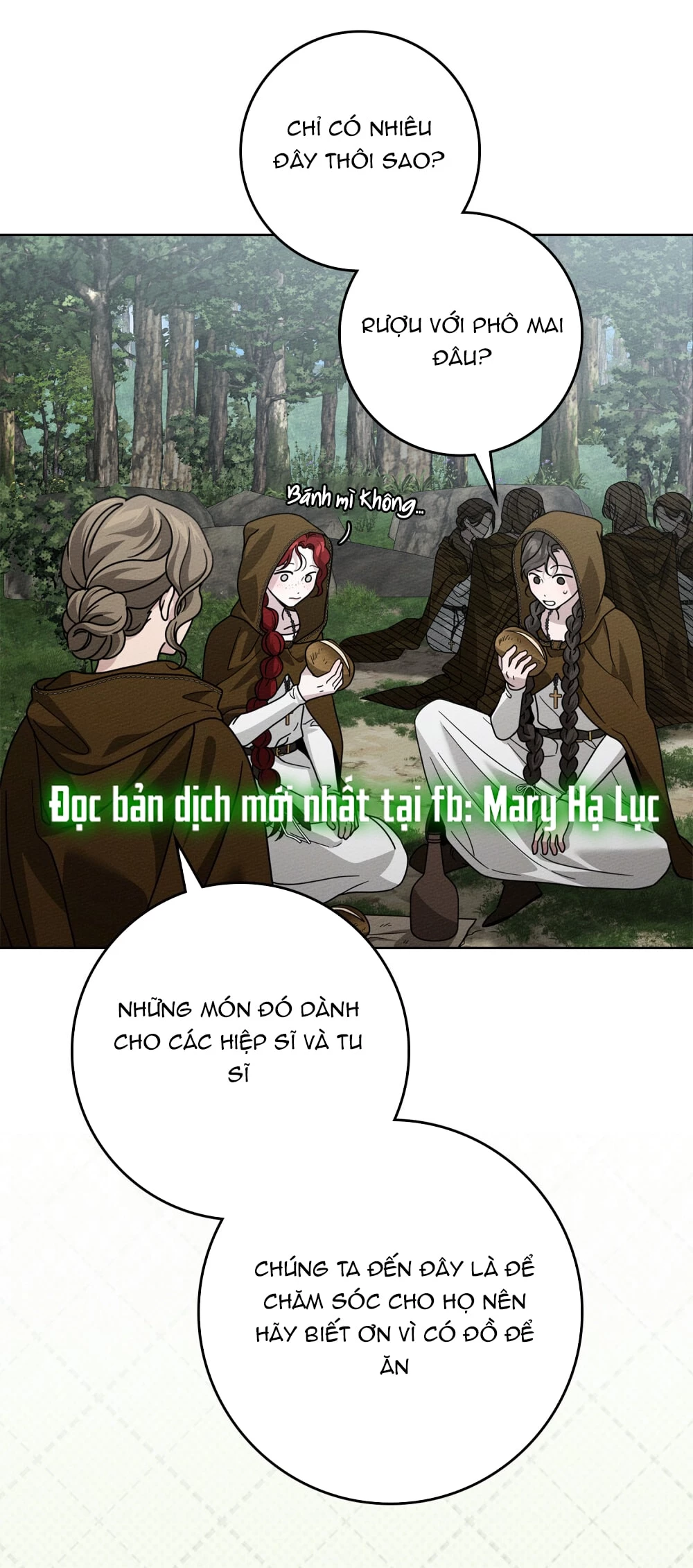 Dưới Bóng Cây Sồi Chapter 119.1 - 11