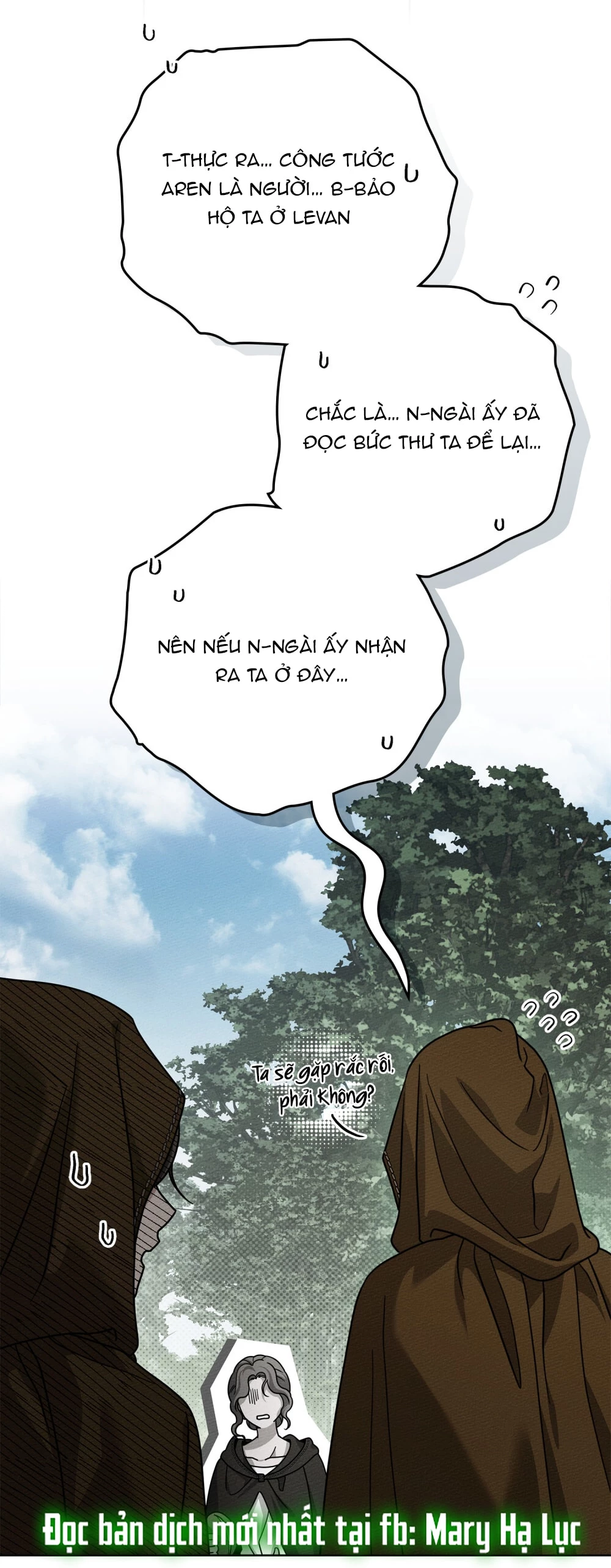 Dưới Bóng Cây Sồi Chapter 119.2 - 2
