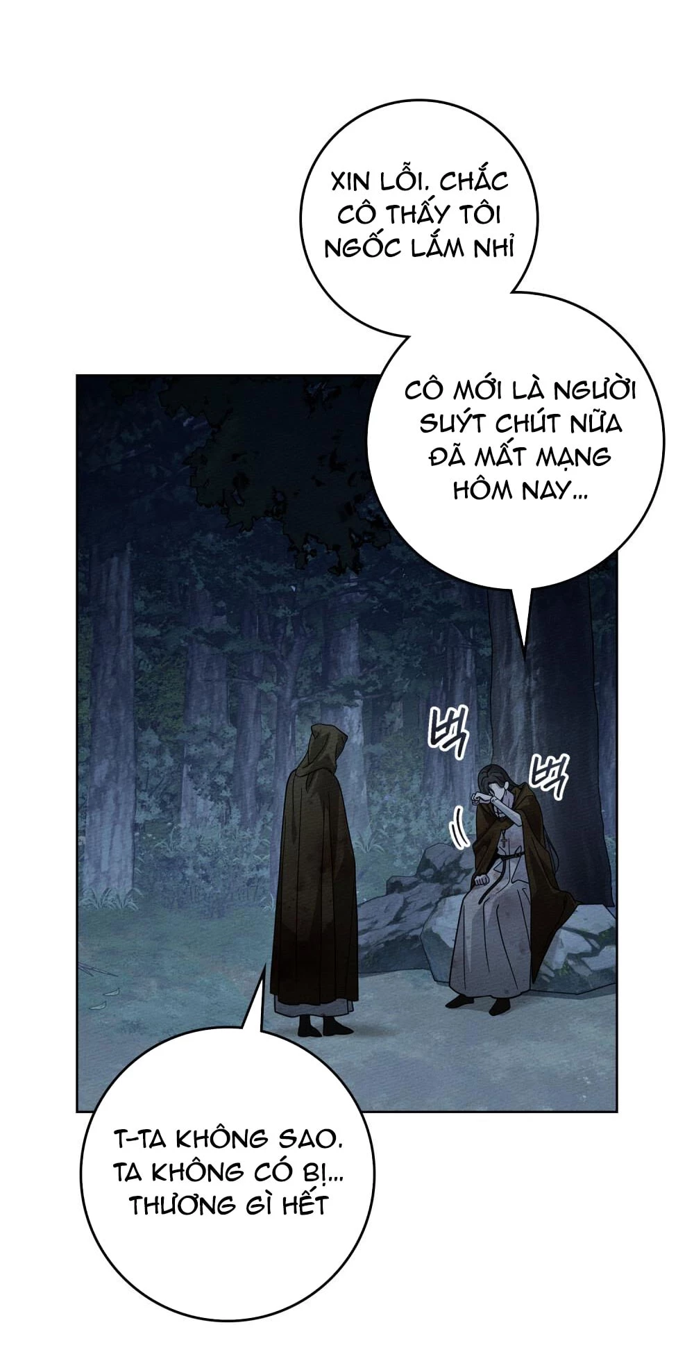 Dưới Bóng Cây Sồi Chapter 120.2 - 16