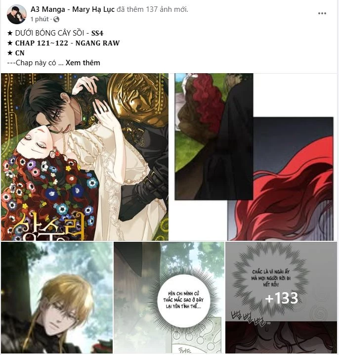 Dưới Bóng Cây Sồi Chapter 121.1 - 3