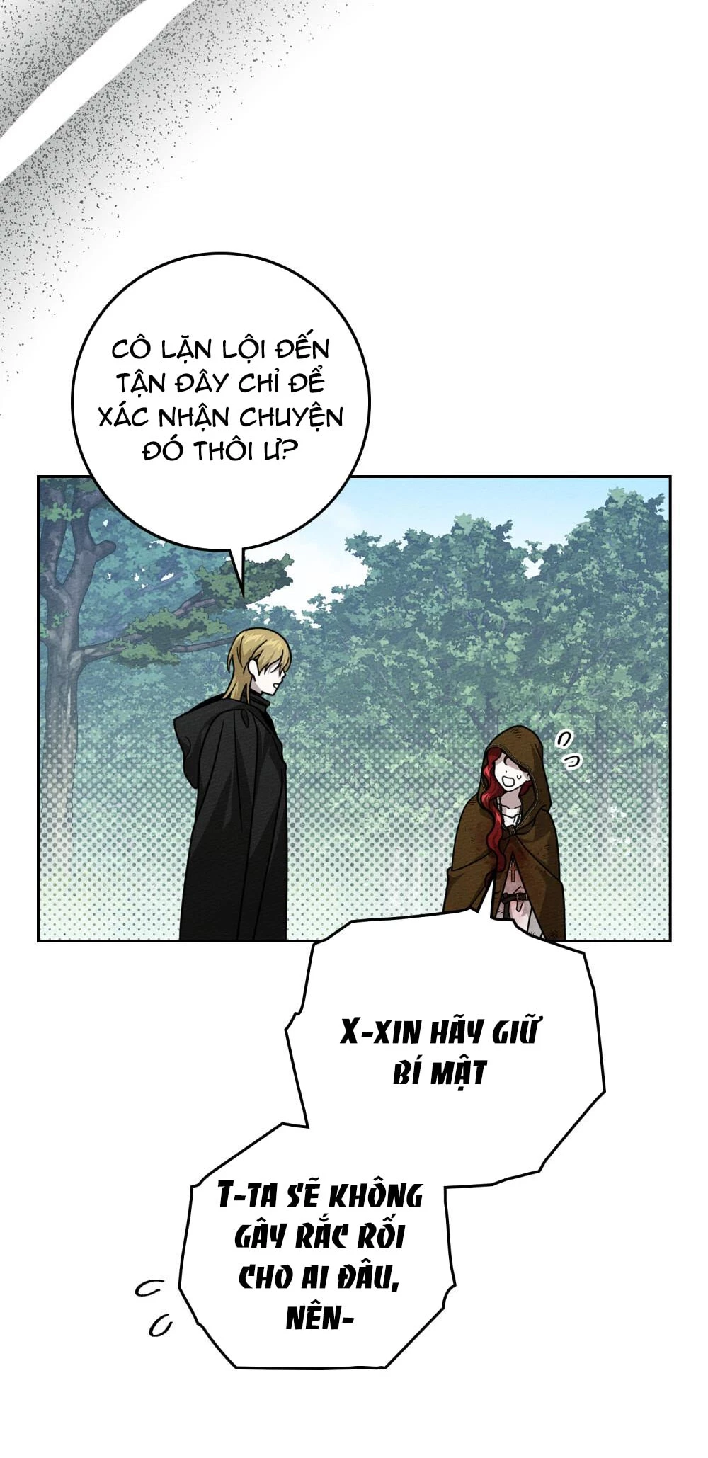 Dưới Bóng Cây Sồi Chapter 121.1 - 18
