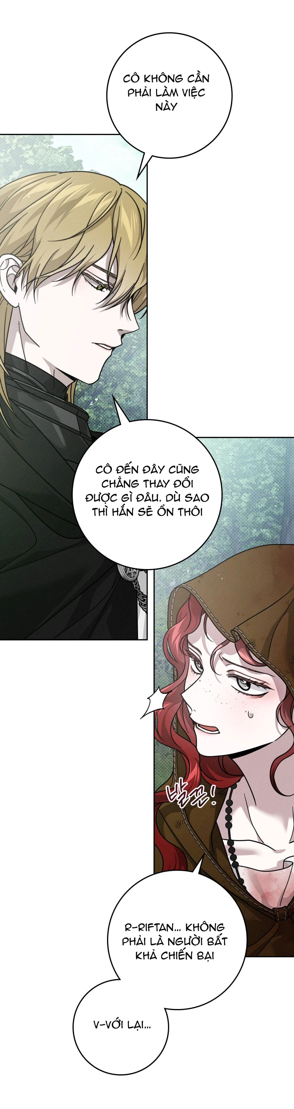 Dưới Bóng Cây Sồi Chapter 121.1 - 19