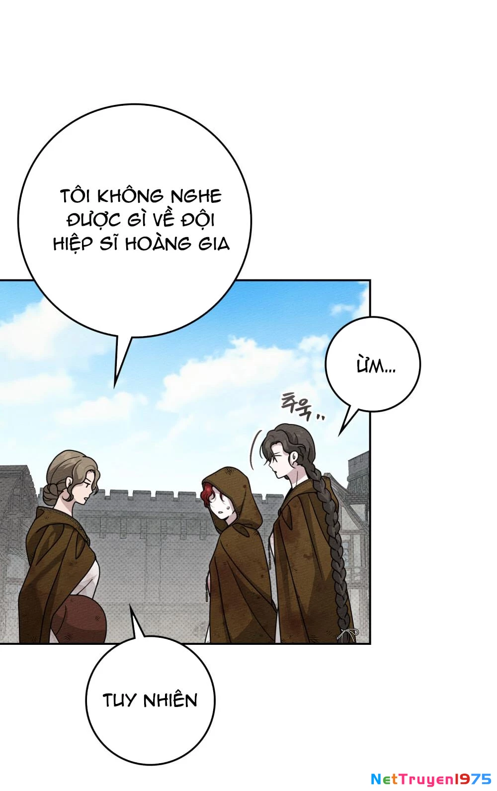 Dưới Bóng Cây Sồi Chapter 121.2 - 42
