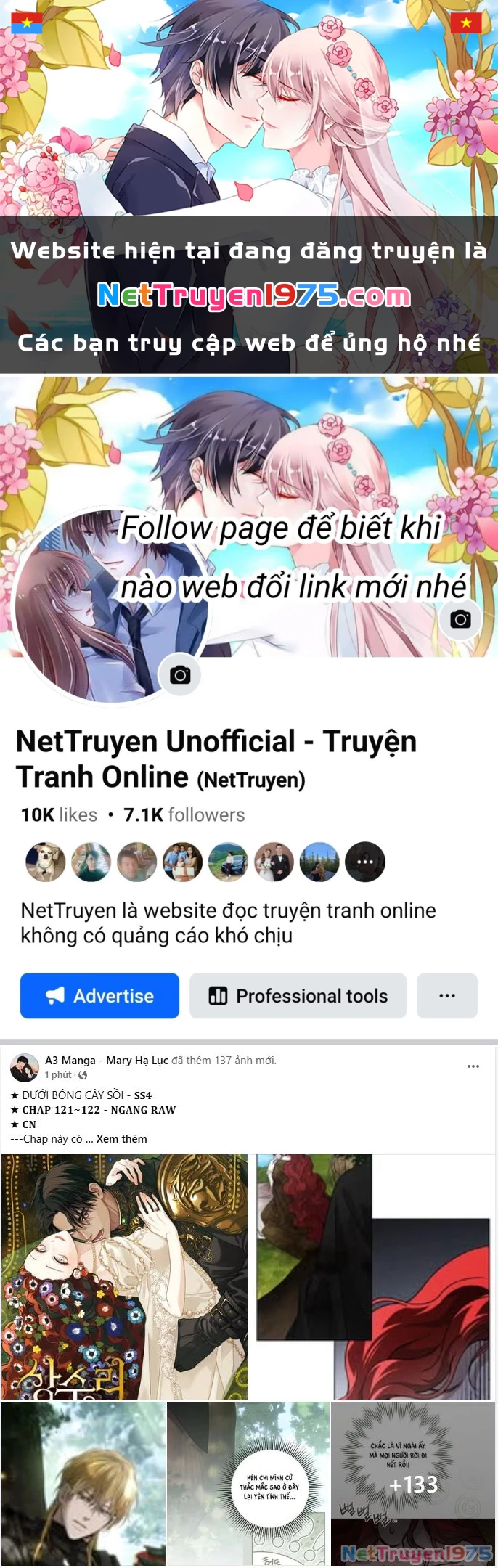 Dưới Bóng Cây Sồi Chapter 122.1 - 1