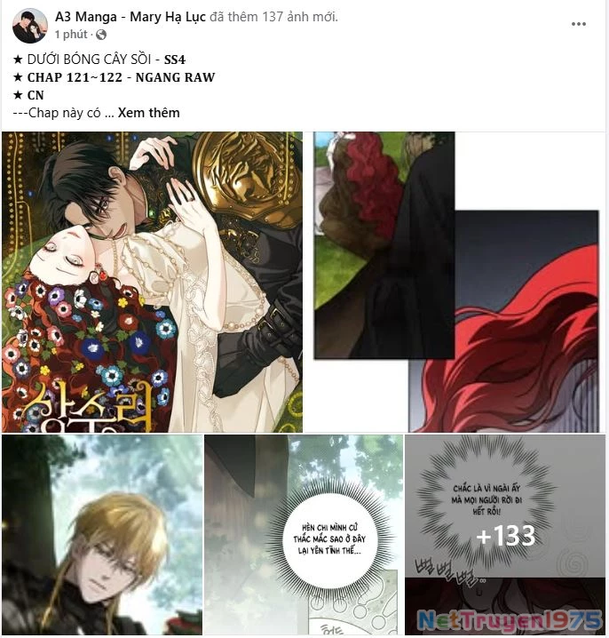 Dưới Bóng Cây Sồi Chapter 122.1 - 2