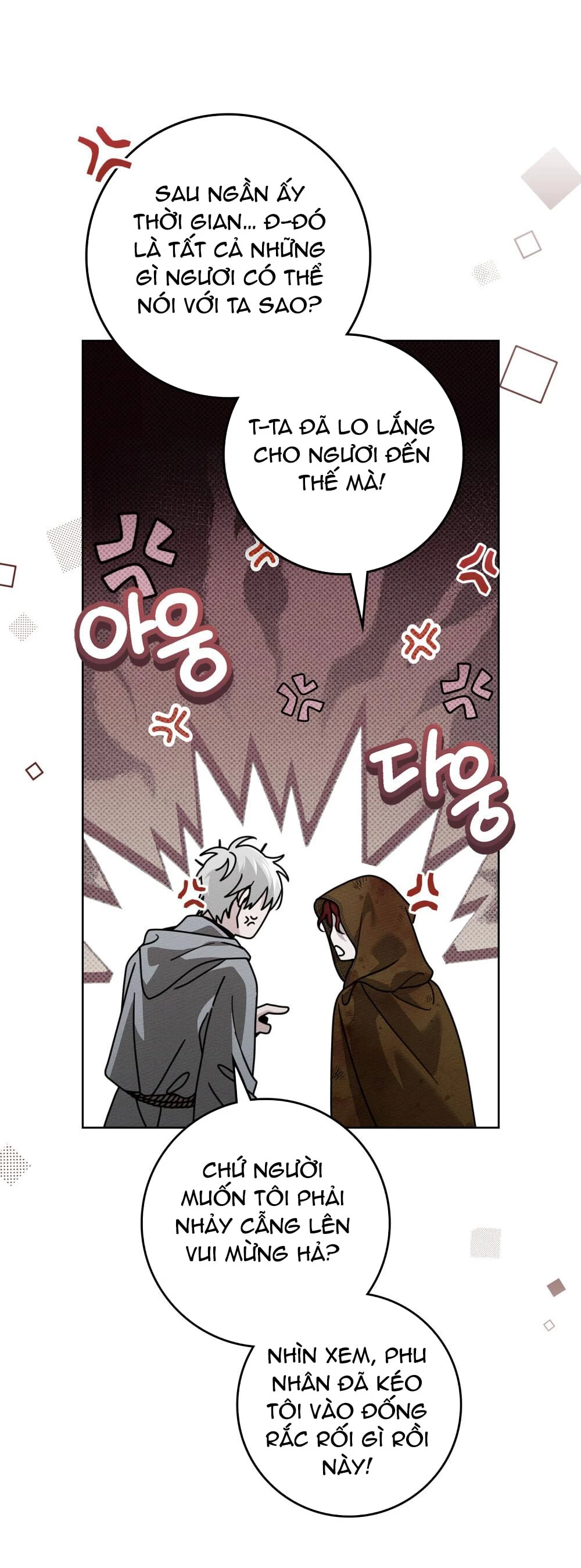 Dưới Bóng Cây Sồi Chapter 122.2 - 2