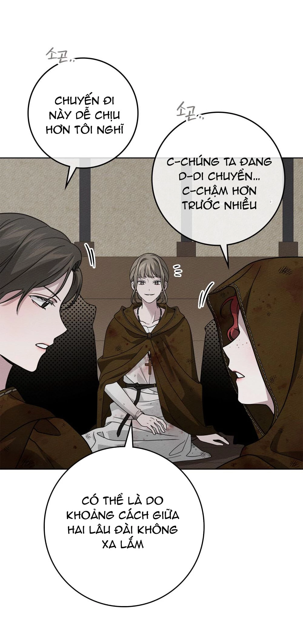 Dưới Bóng Cây Sồi Chapter 123.2 - 11