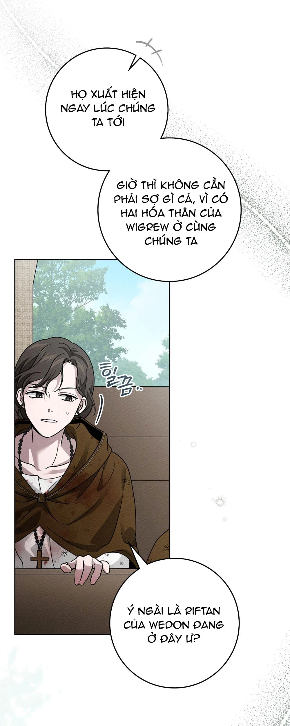 Dưới Bóng Cây Sồi Chapter 123.2 - 26