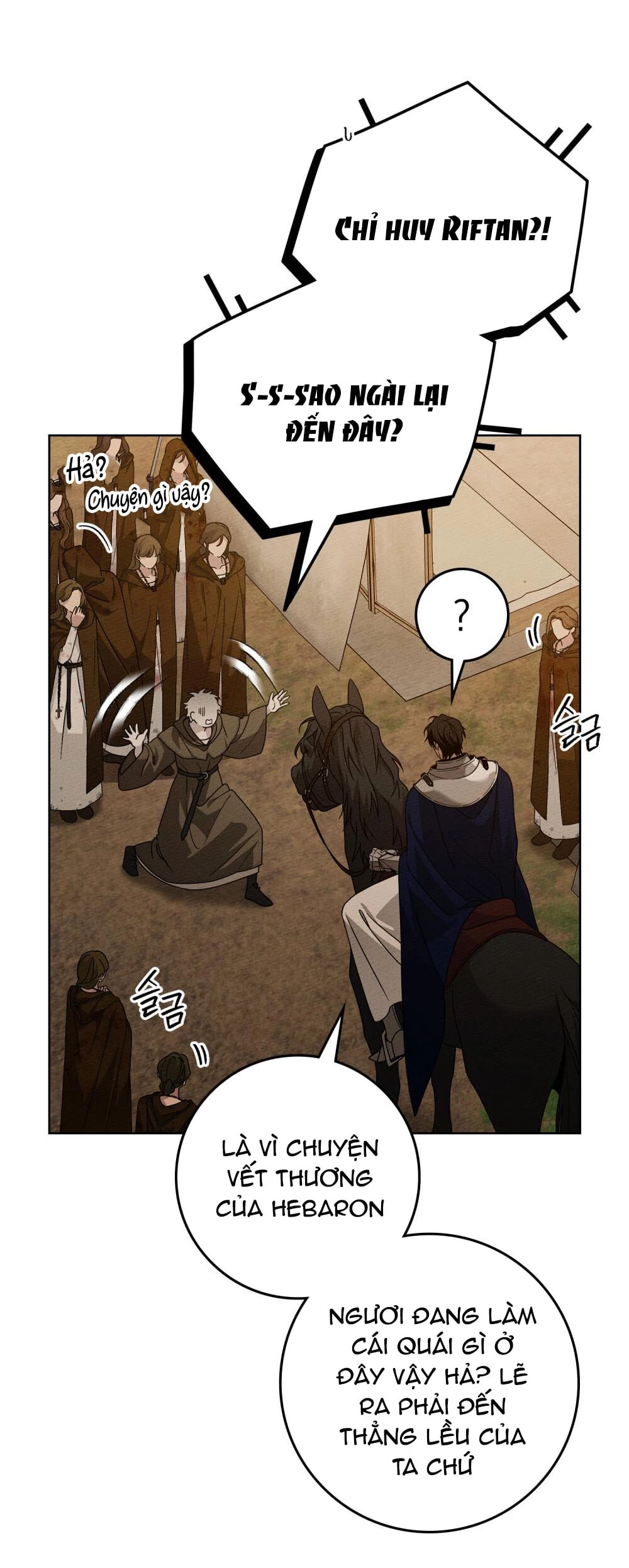 Dưới Bóng Cây Sồi Chapter 124.1 - 3