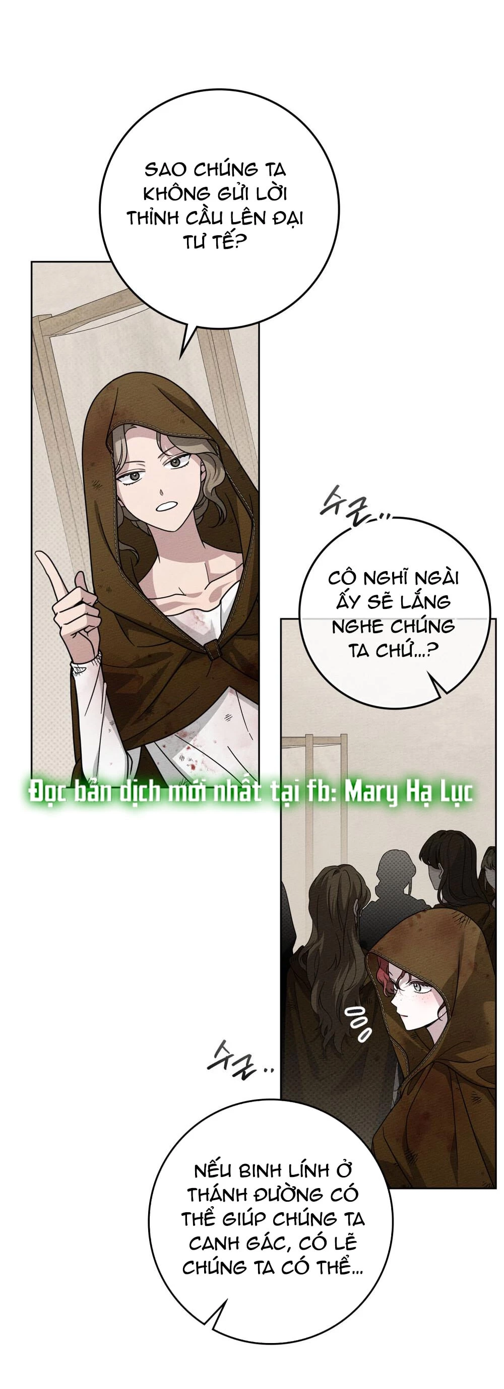 Dưới Bóng Cây Sồi Chapter 124.2 - 34
