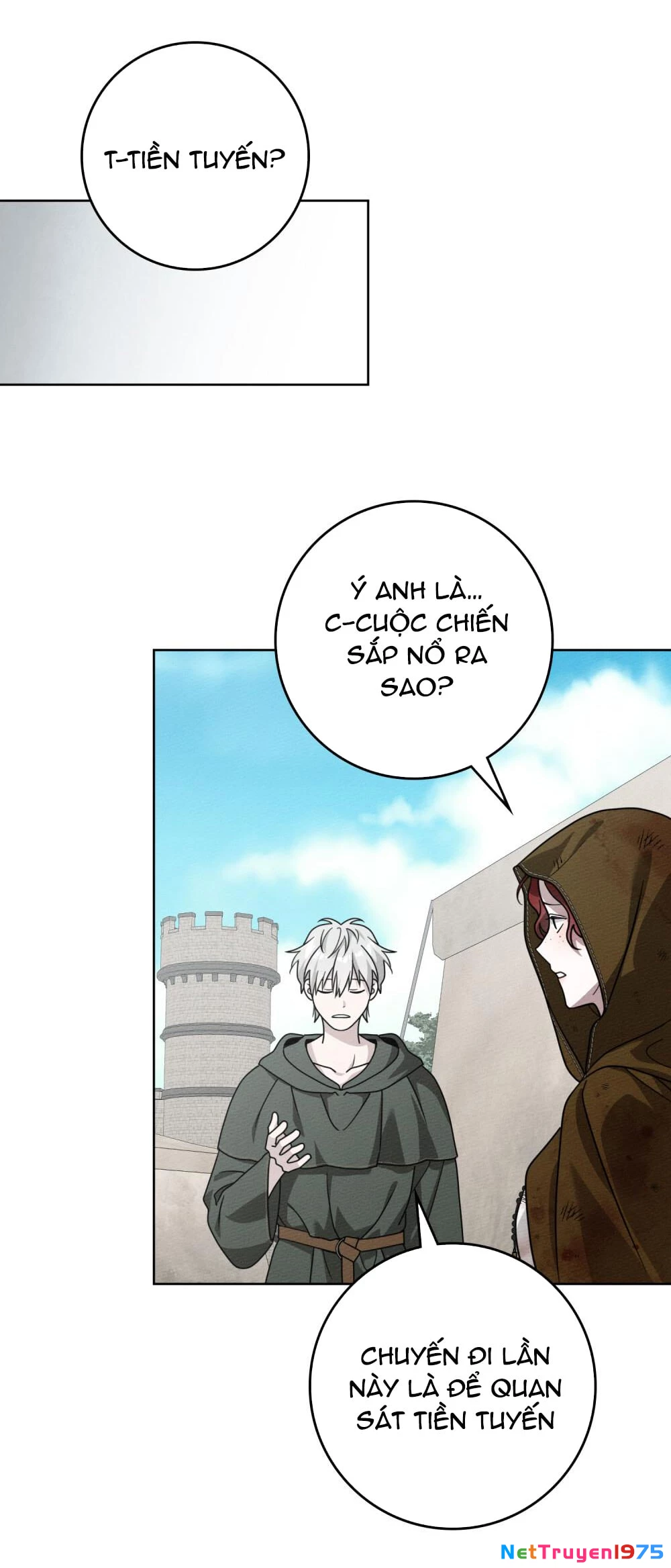 Dưới Bóng Cây Sồi Chapter 125.1 - 2