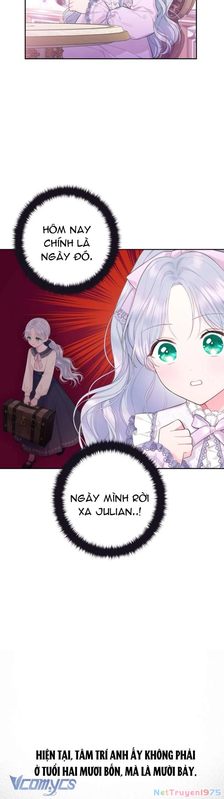 Người Anh Trai Mạnh Nhất Của Tôi Đã Mất Trí Nhớ Chapter 2 - Trang 2