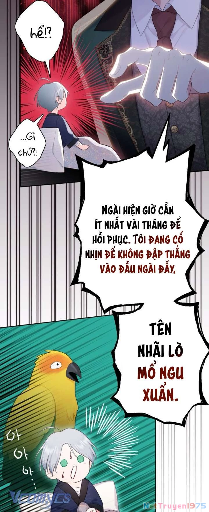 Người Anh Trai Mạnh Nhất Của Tôi Đã Mất Trí Nhớ Chapter 2 - Trang 2