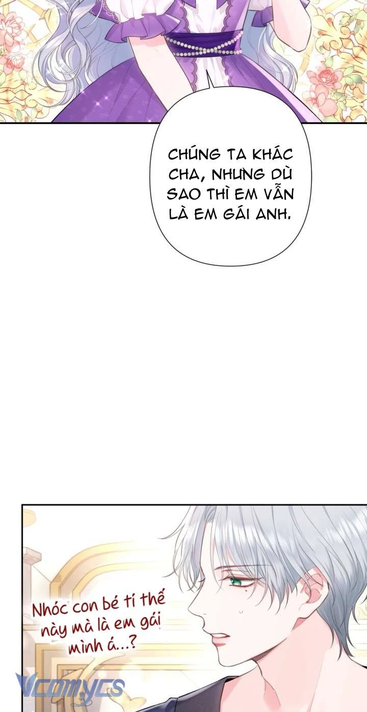 Người Anh Trai Mạnh Nhất Của Tôi Đã Mất Trí Nhớ Chapter 3 - Trang 2