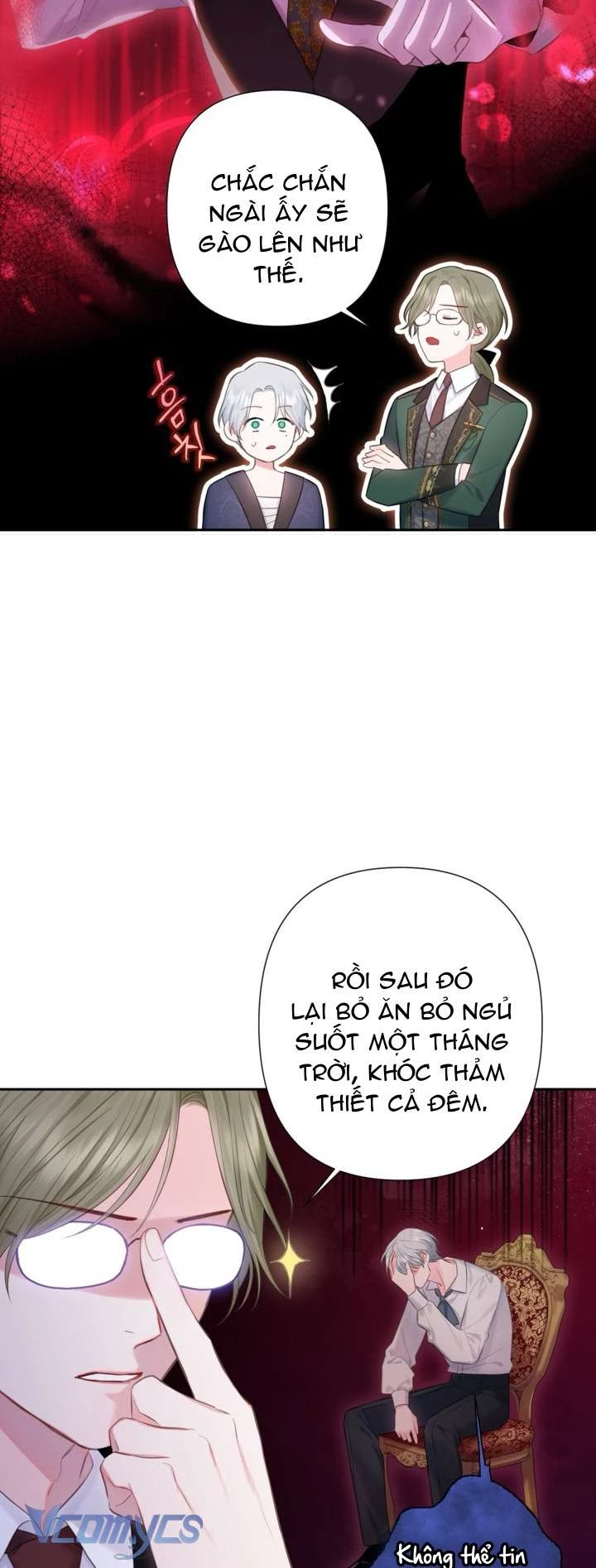 Người Anh Trai Mạnh Nhất Của Tôi Đã Mất Trí Nhớ Chapter 3 - Trang 2