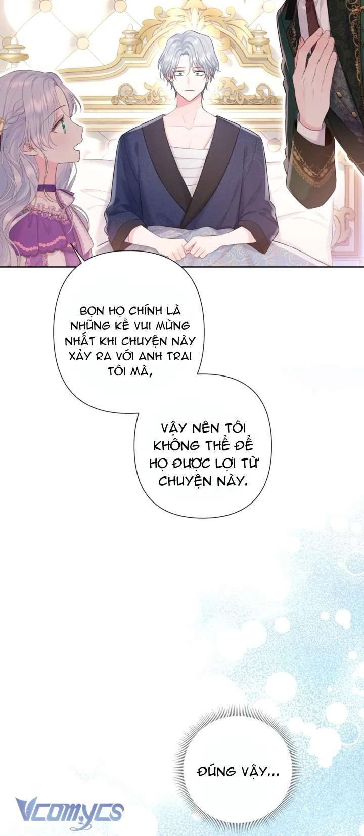 Người Anh Trai Mạnh Nhất Của Tôi Đã Mất Trí Nhớ Chapter 4 - Trang 2