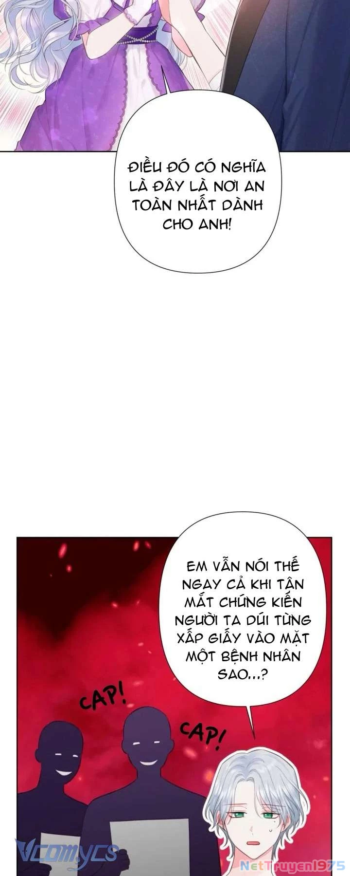 Người Anh Trai Mạnh Nhất Của Tôi Đã Mất Trí Nhớ Chapter 5 - Trang 2