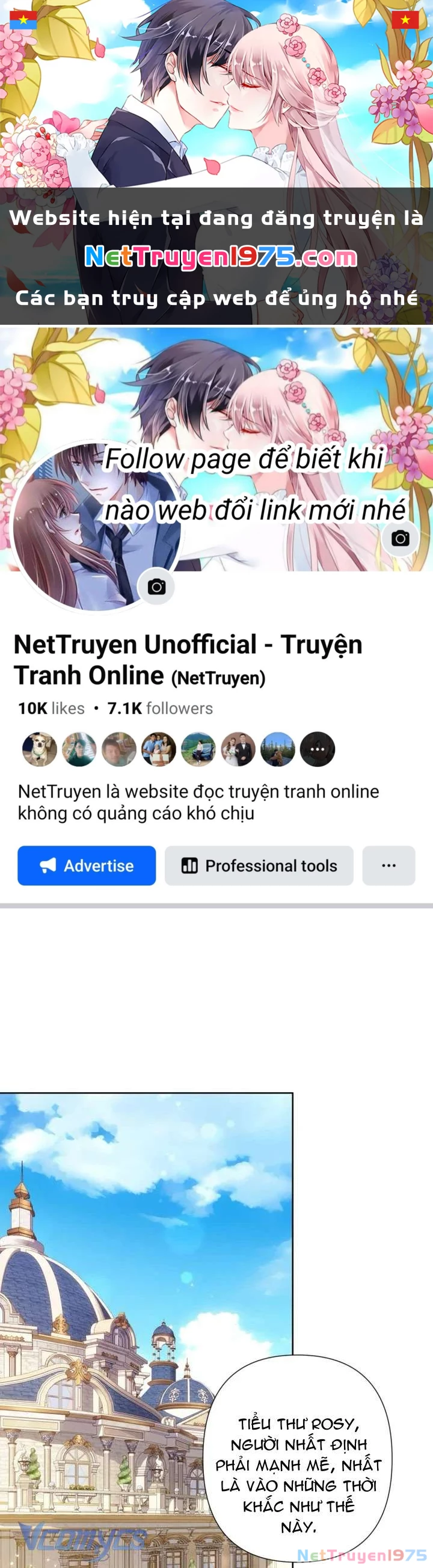 Người Anh Trai Mạnh Nhất Của Tôi Đã Mất Trí Nhớ Chapter 6 - 1