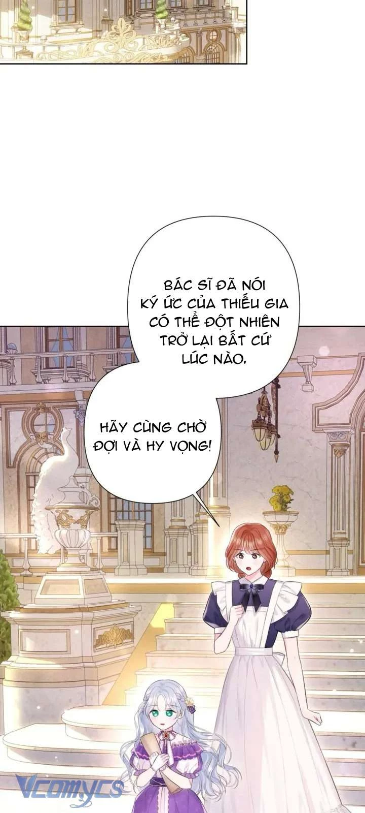 Người Anh Trai Mạnh Nhất Của Tôi Đã Mất Trí Nhớ Chapter 6 - Trang 2