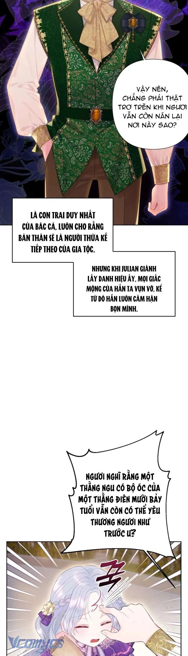 Người Anh Trai Mạnh Nhất Của Tôi Đã Mất Trí Nhớ Chapter 6 - Trang 2