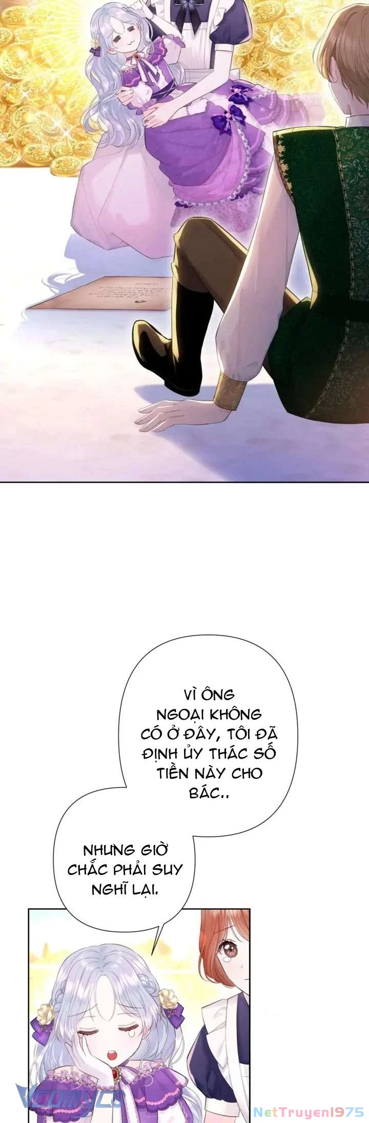 Người Anh Trai Mạnh Nhất Của Tôi Đã Mất Trí Nhớ Chapter 6 - Trang 2