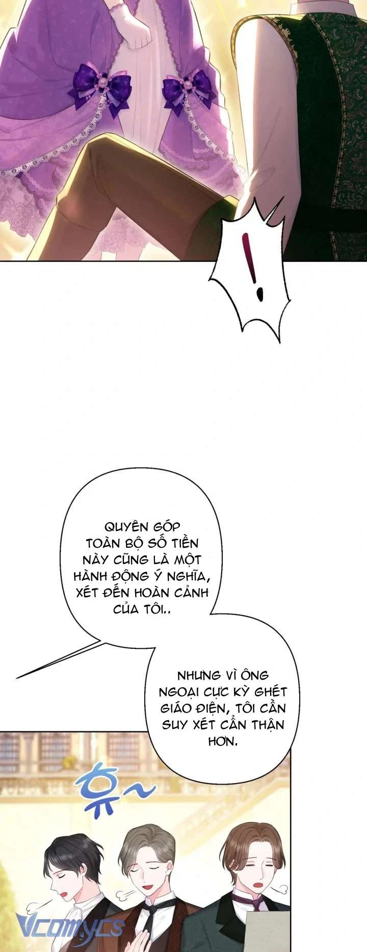 Người Anh Trai Mạnh Nhất Của Tôi Đã Mất Trí Nhớ Chapter 6 - Trang 2