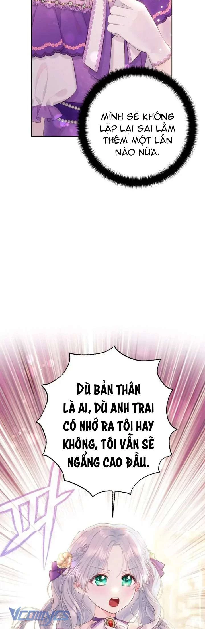 Người Anh Trai Mạnh Nhất Của Tôi Đã Mất Trí Nhớ Chapter 6 - Trang 2