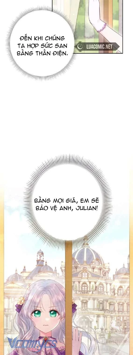 Người Anh Trai Mạnh Nhất Của Tôi Đã Mất Trí Nhớ Chapter 7 - Trang 2