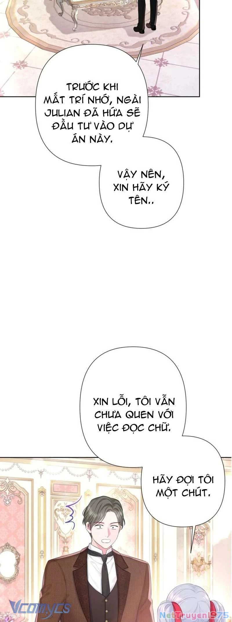 Người Anh Trai Mạnh Nhất Của Tôi Đã Mất Trí Nhớ Chapter 7 - Trang 2