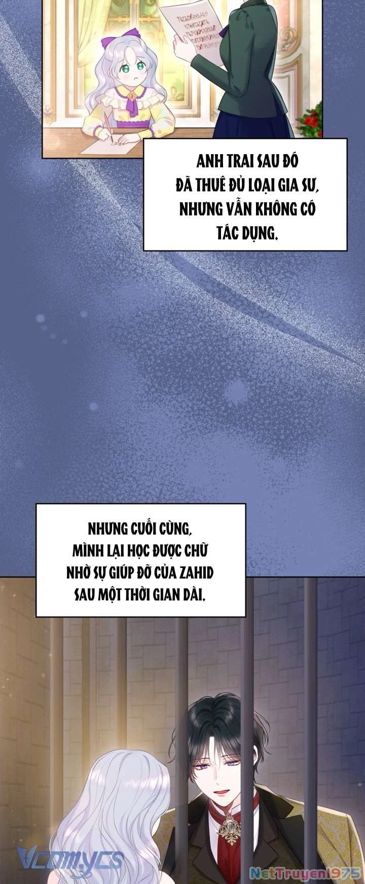Người Anh Trai Mạnh Nhất Của Tôi Đã Mất Trí Nhớ Chapter 8 - Trang 2