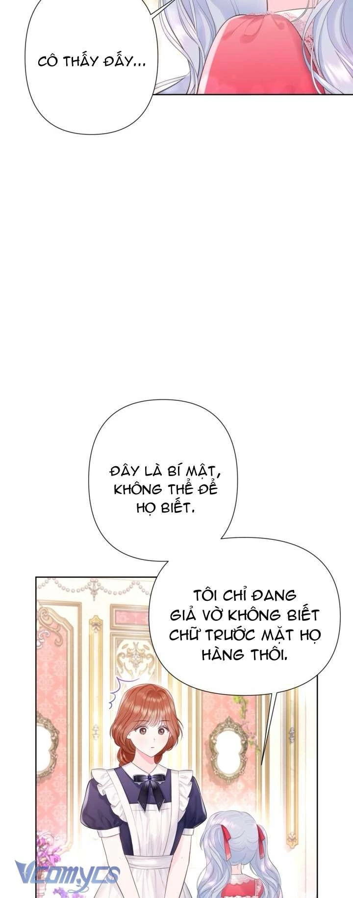 Người Anh Trai Mạnh Nhất Của Tôi Đã Mất Trí Nhớ Chapter 8 - Trang 2