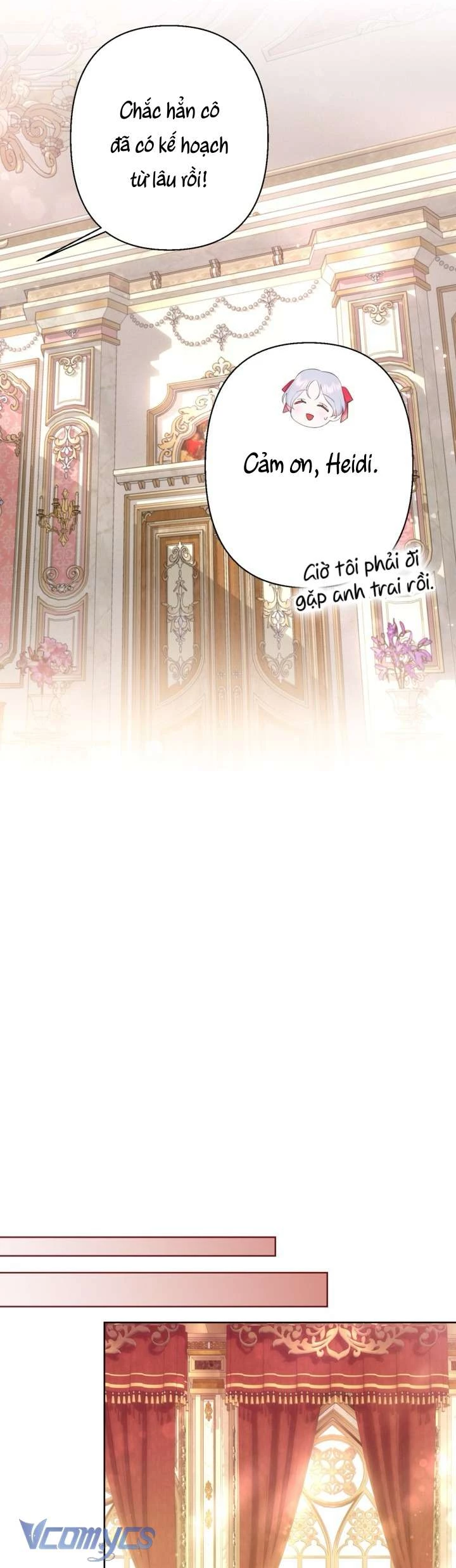 Người Anh Trai Mạnh Nhất Của Tôi Đã Mất Trí Nhớ Chapter 8 - Trang 2