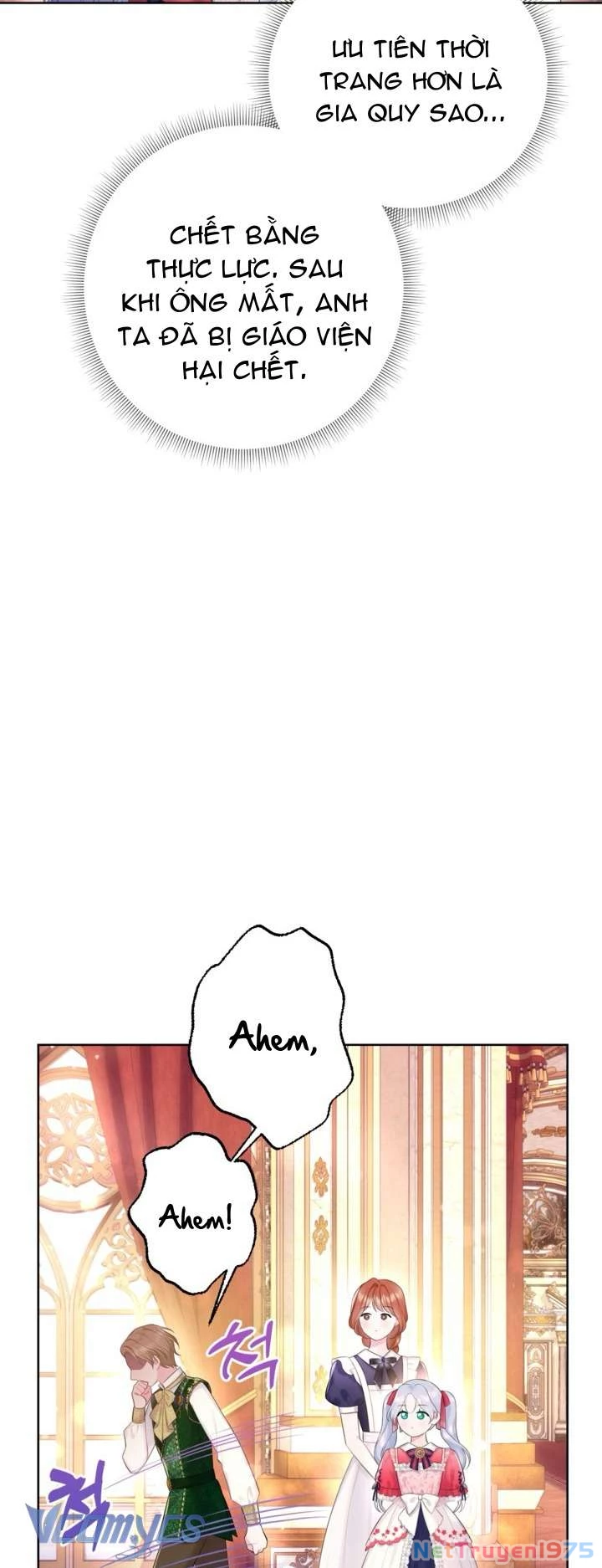 Người Anh Trai Mạnh Nhất Của Tôi Đã Mất Trí Nhớ Chapter 8 - Trang 2