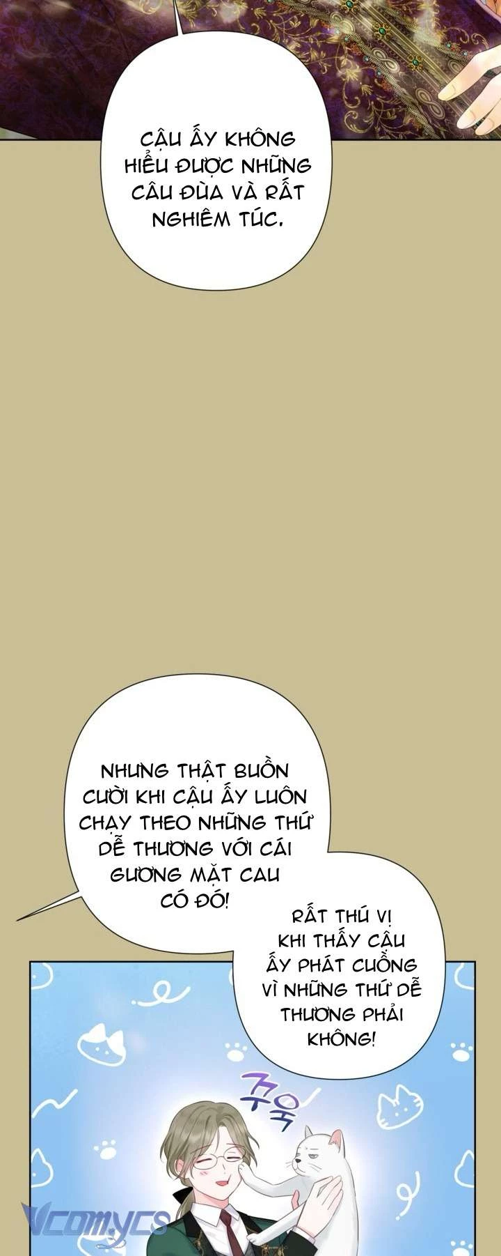 Người Anh Trai Mạnh Nhất Của Tôi Đã Mất Trí Nhớ Chapter 8 - Trang 2