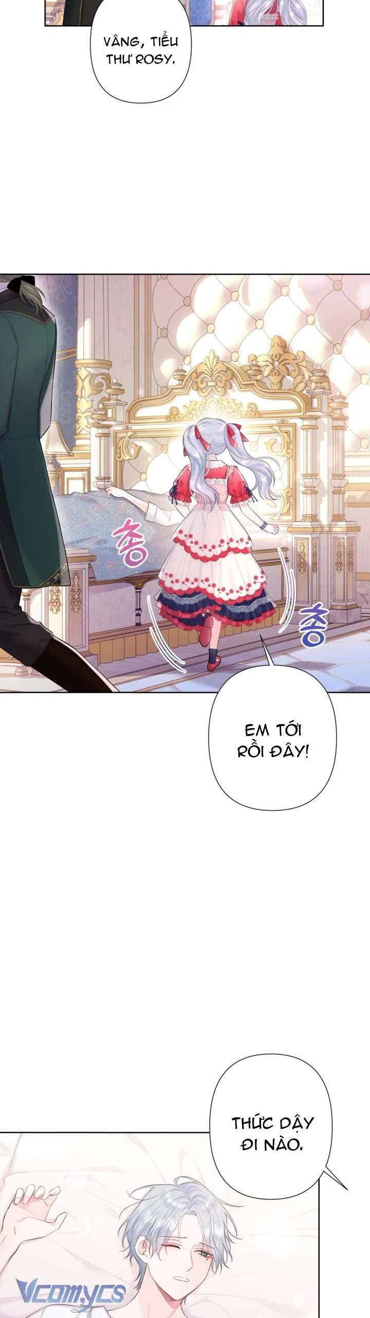 Người Anh Trai Mạnh Nhất Của Tôi Đã Mất Trí Nhớ Chapter 8 - Trang 2
