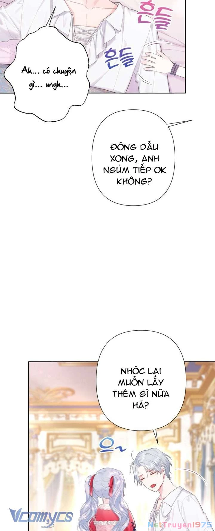 Người Anh Trai Mạnh Nhất Của Tôi Đã Mất Trí Nhớ Chapter 8 - Trang 2
