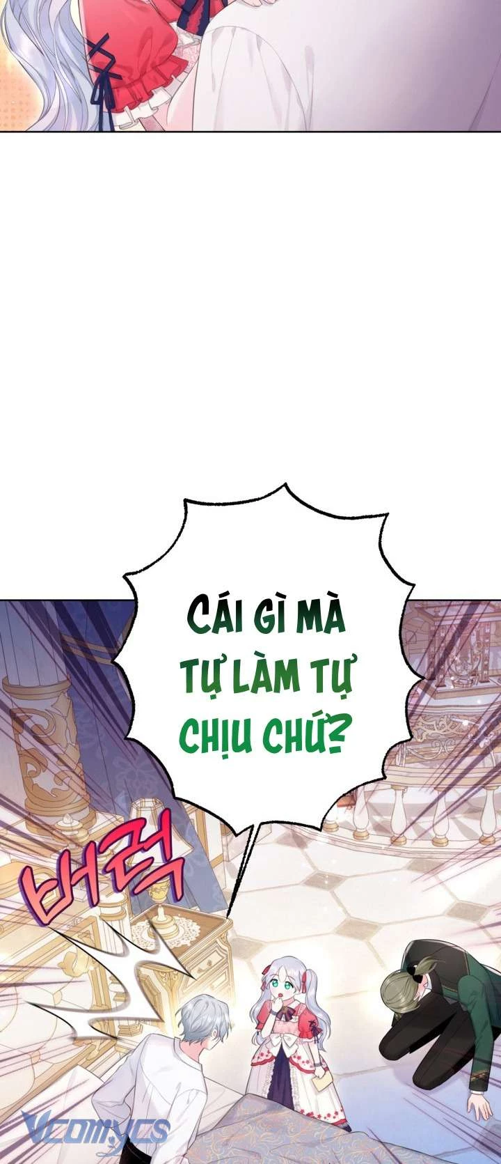 Người Anh Trai Mạnh Nhất Của Tôi Đã Mất Trí Nhớ Chapter 8 - Trang 2