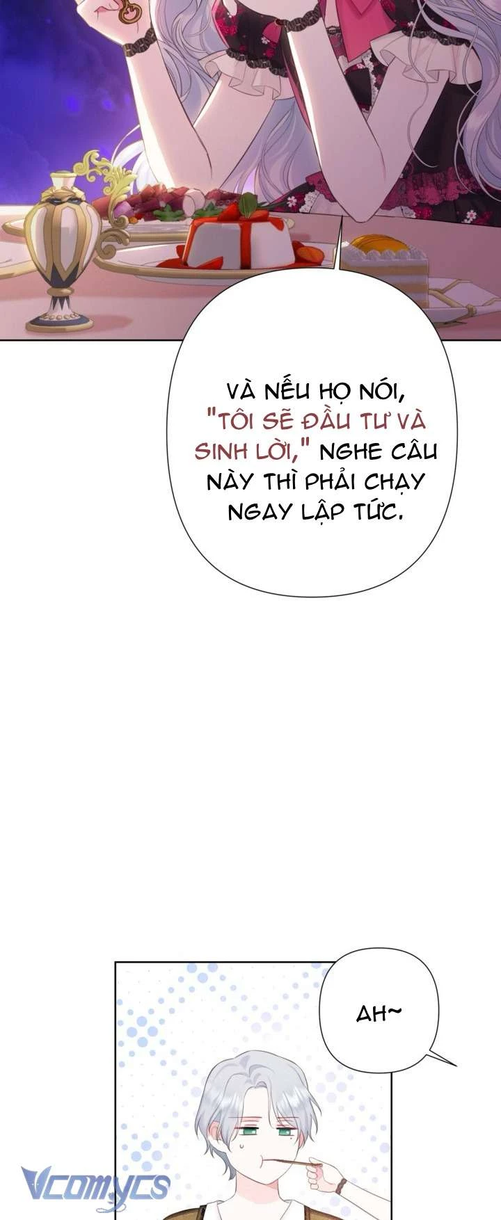 Người Anh Trai Mạnh Nhất Của Tôi Đã Mất Trí Nhớ Chapter 9 - Trang 2