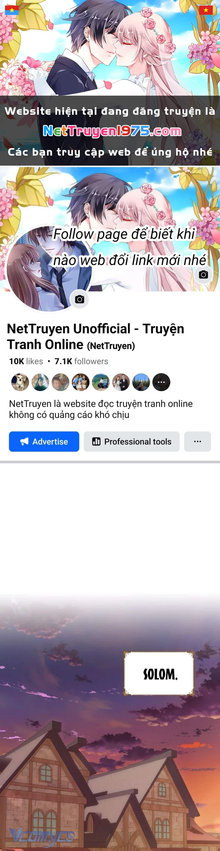 Người Anh Trai Mạnh Nhất Của Tôi Đã Mất Trí Nhớ Chapter 10 - 1