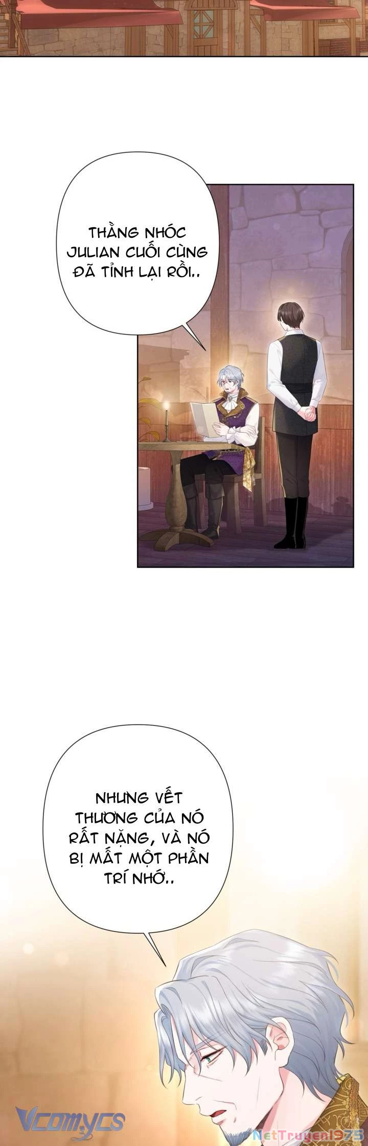 Người Anh Trai Mạnh Nhất Của Tôi Đã Mất Trí Nhớ Chapter 10 - Trang 2