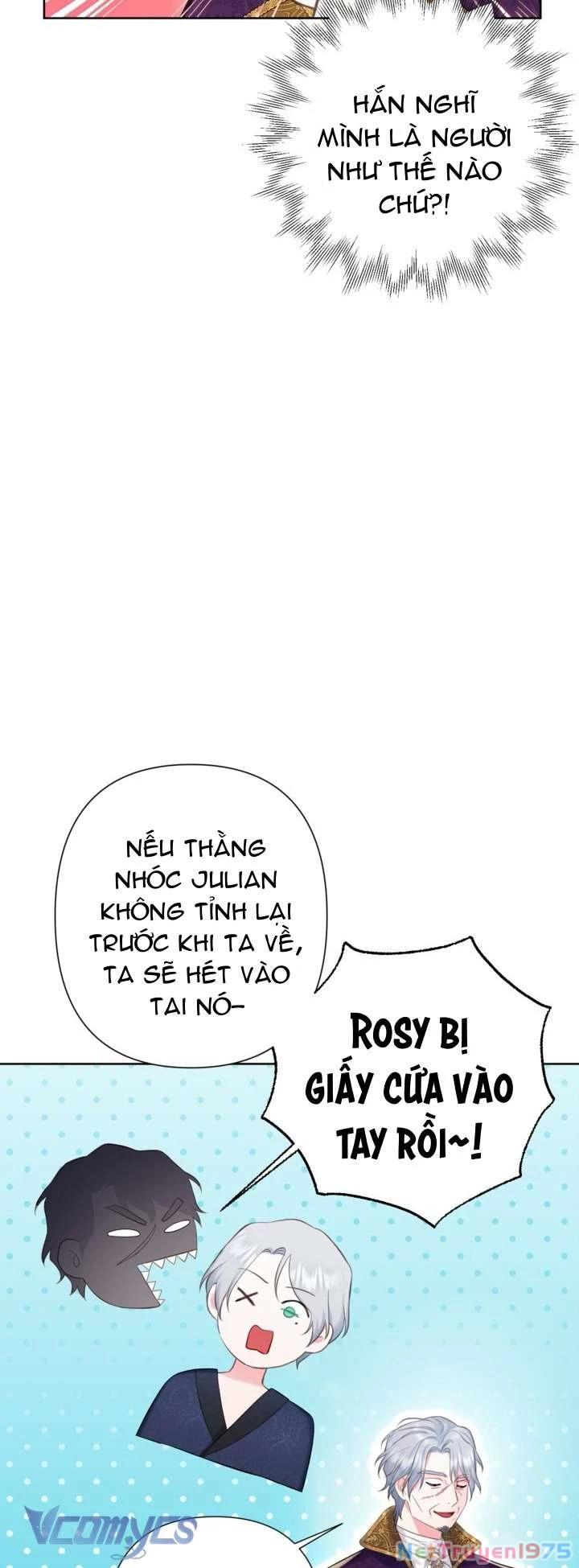 Người Anh Trai Mạnh Nhất Của Tôi Đã Mất Trí Nhớ Chapter 10 - Trang 2
