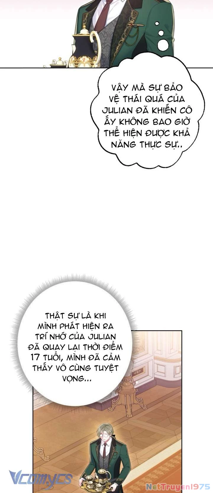 Người Anh Trai Mạnh Nhất Của Tôi Đã Mất Trí Nhớ Chapter 10 - Trang 2