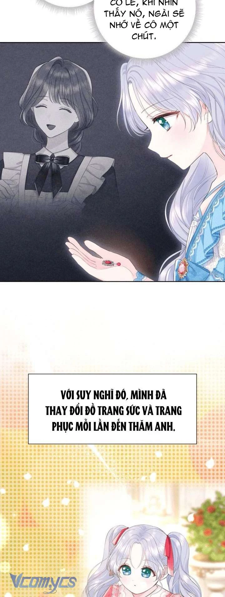 Người Anh Trai Mạnh Nhất Của Tôi Đã Mất Trí Nhớ Chapter 11 - Trang 2