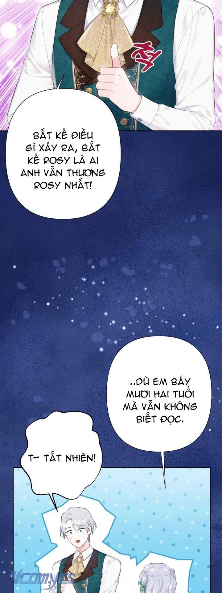 Người Anh Trai Mạnh Nhất Của Tôi Đã Mất Trí Nhớ Chapter 11 - Trang 2